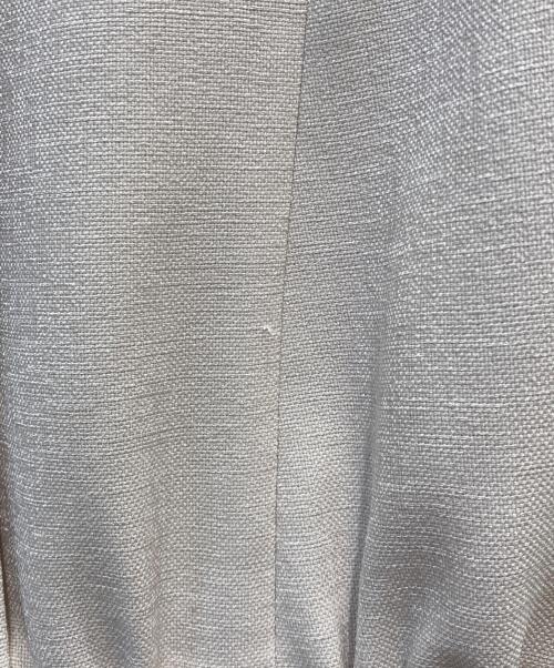 TOCCA（トッカ）TOCCA (トッカ) 洗える！ SPRINGTIME ドレス ベージュ サイズ:2の古着・服飾アイテム