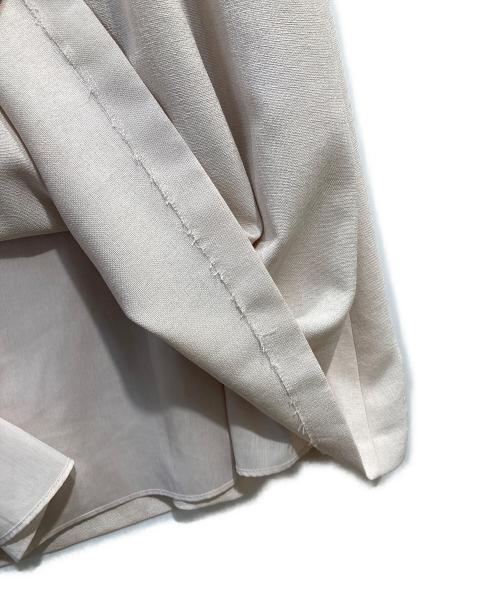 TOCCA（トッカ）TOCCA (トッカ) 洗える！ SPRINGTIME ドレス ベージュ サイズ:2の古着・服飾アイテム