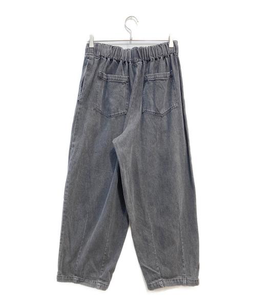 attitude makes style（attitude makes style）attitude makes style (attitude makes style) デニムパンツ ブラック サイズ:Mの古着・服飾アイテム