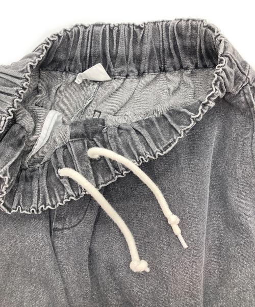 attitude makes style（attitude makes style）attitude makes style (attitude makes style) デニムパンツ ブラック サイズ:Mの古着・服飾アイテム