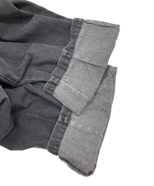 attitude makes style（attitude makes style）attitude makes style (attitude makes style) デニムパンツ ブラック サイズ:Mの古着・服飾アイテム