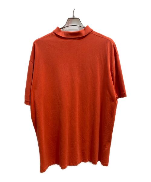 POLO RALPH LAUREN（ポロ・ラルフローレン）POLO RALPH LAUREN (ポロ・ラルフローレン) ポロシャツ レッド サイズ:XXLの古着・服飾アイテム