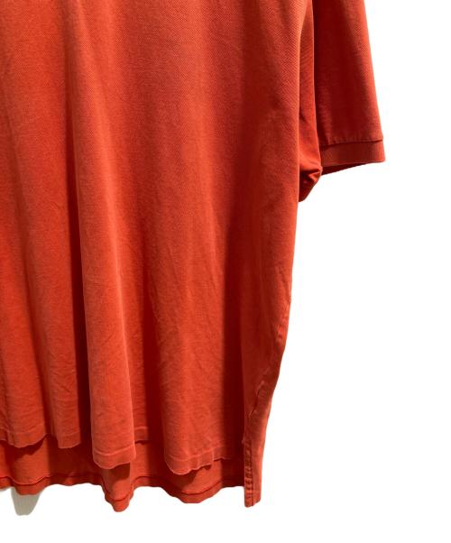POLO RALPH LAUREN（ポロ・ラルフローレン）POLO RALPH LAUREN (ポロ・ラルフローレン) ポロシャツ レッド サイズ:XXLの古着・服飾アイテム