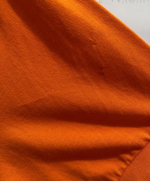 POLO RALPH LAUREN（ポロ・ラルフローレン）POLO RALPH LAUREN (ポロ・ラルフローレン) ポロシャツ オレンジ サイズ:XXLの古着・服飾アイテム