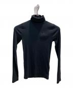 POLO RALPH LAURENポロ・ラルフローレン）の古着「カットソー」｜ブラック