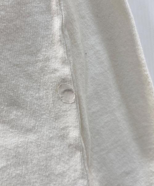 THE NORTHFACE PURPLELABEL（ザ・ノースフェイス パープルレーベル）THE NORTHFACE PURPLELABEL (ザ・ノースフェイス パープルレーベル) 長袖Tシャツ ホワイト サイズ:Mの古着・服飾アイテム