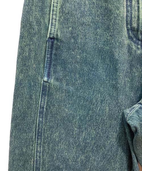 TELA（テラ）tela (テラ) デニムパンツ グリーン サイズ:XSの古着・服飾アイテム