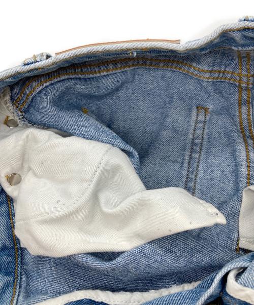 masonprince（メゾンプリンス）MASONPRINCE (メゾンプリンス) デニムパンツ インディゴ サイズ:1の古着・服飾アイテム