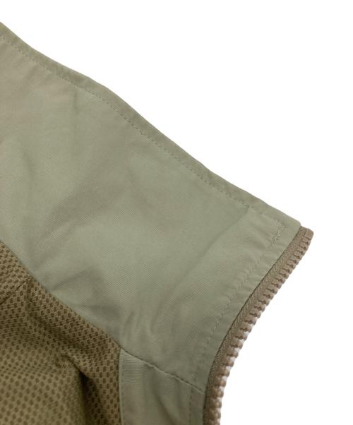 Patagonia（パタゴニア）Patagonia (パタゴニア) バギーズジャケット カーキ サイズ:Mの古着・服飾アイテム