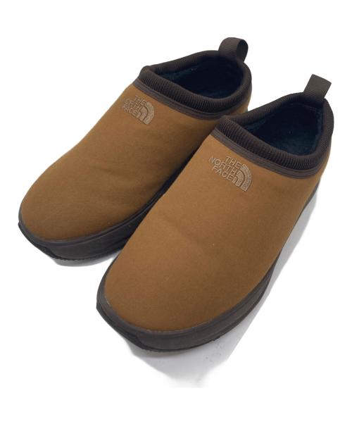 THE NORTH FACE（ザ ノース フェイス）THE NORTH FACE (ザ ノース フェイス) Firefly Slip-On ファイヤー フライ ブラウン サイズ:26の古着・服飾アイテム