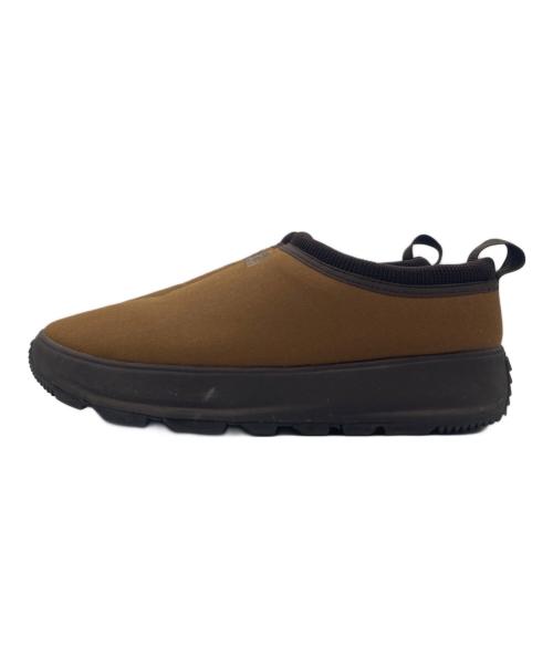 THE NORTH FACE（ザ ノース フェイス）THE NORTH FACE (ザ ノース フェイス) Firefly Slip-On ファイヤー フライ ブラウン サイズ:26の古着・服飾アイテム