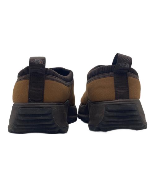THE NORTH FACE（ザ ノース フェイス）THE NORTH FACE (ザ ノース フェイス) Firefly Slip-On ファイヤー フライ ブラウン サイズ:26の古着・服飾アイテム