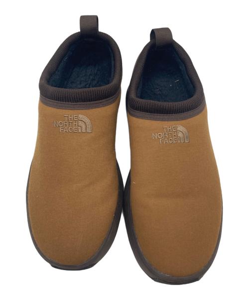 THE NORTH FACE（ザ ノース フェイス）THE NORTH FACE (ザ ノース フェイス) Firefly Slip-On ファイヤー フライ ブラウン サイズ:26の古着・服飾アイテム