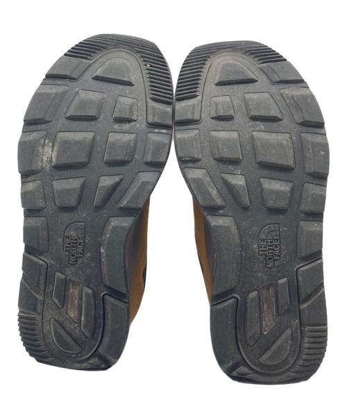 THE NORTH FACE（ザ ノース フェイス）THE NORTH FACE (ザ ノース フェイス) Firefly Slip-On ファイヤー フライ ブラウン サイズ:26の古着・服飾アイテム