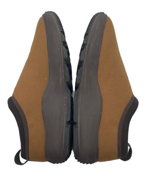 THE NORTH FACE（ザ ノース フェイス）THE NORTH FACE (ザ ノース フェイス) Firefly Slip-On ファイヤー フライ ブラウン サイズ:26の古着・服飾アイテム