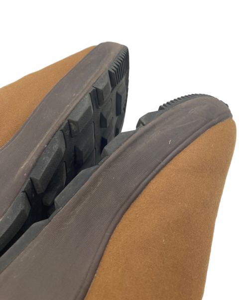 THE NORTH FACE（ザ ノース フェイス）THE NORTH FACE (ザ ノース フェイス) Firefly Slip-On ファイヤー フライ ブラウン サイズ:26の古着・服飾アイテム