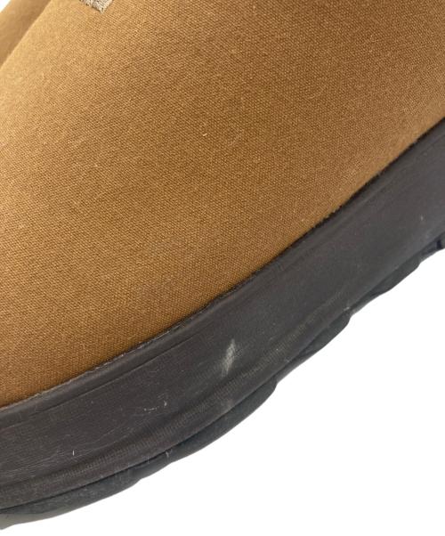 THE NORTH FACE（ザ ノース フェイス）THE NORTH FACE (ザ ノース フェイス) Firefly Slip-On ファイヤー フライ ブラウン サイズ:26の古着・服飾アイテム