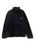 POLO JEANS CO.（ポロジーンズカンパニー）の古着「フリースジャケット」｜ブラック