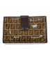FENDI（フェンディ）の古着「長財布」｜ブラウン