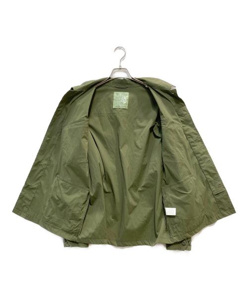 FREAK'S STORE（フリークスストア）FREAK'S STORE (フリークストア) ミリタリージャケット グリーン サイズ:Mの古着・服飾アイテム