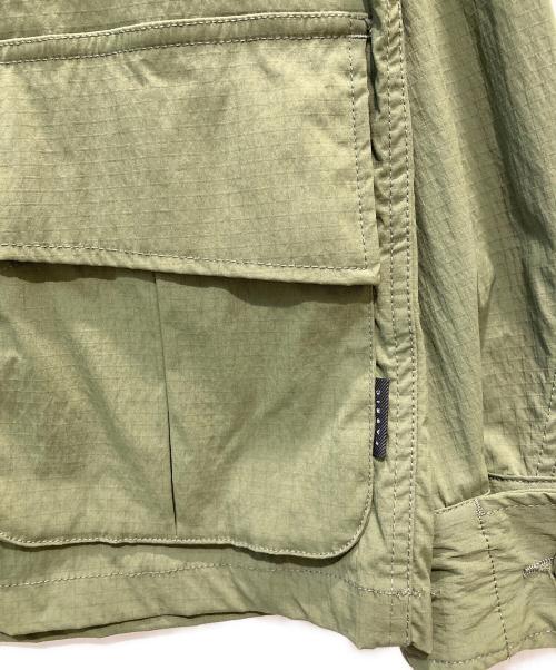 FREAK'S STORE（フリークスストア）FREAK'S STORE (フリークストア) ミリタリージャケット グリーン サイズ:Mの古着・服飾アイテム