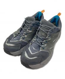 HOKAONEONE（ホカオネオネ）の古着「ANCAPA LOW GTX アナカパロー」｜グレー