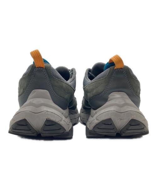 HOKAONEONE（ホカオネオネ）HOKAONEONE (ホカオネオネ) ANCAPA LOW GTX アナカパロー グレー サイズ:27の古着・服飾アイテム