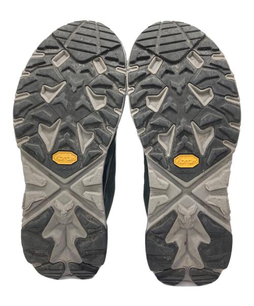 HOKAONEONE（ホカオネオネ）HOKAONEONE (ホカオネオネ) ANCAPA LOW GTX アナカパロー グレー サイズ:27の古着・服飾アイテム