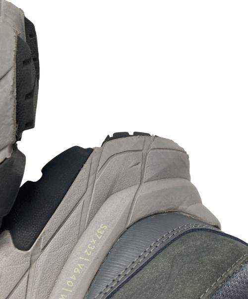 HOKAONEONE（ホカオネオネ）HOKAONEONE (ホカオネオネ) ANCAPA LOW GTX アナカパロー グレー サイズ:27の古着・服飾アイテム