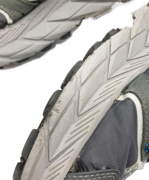 HOKAONEONE（ホカオネオネ）HOKAONEONE (ホカオネオネ) ANCAPA LOW GTX アナカパロー グレー サイズ:27の古着・服飾アイテム