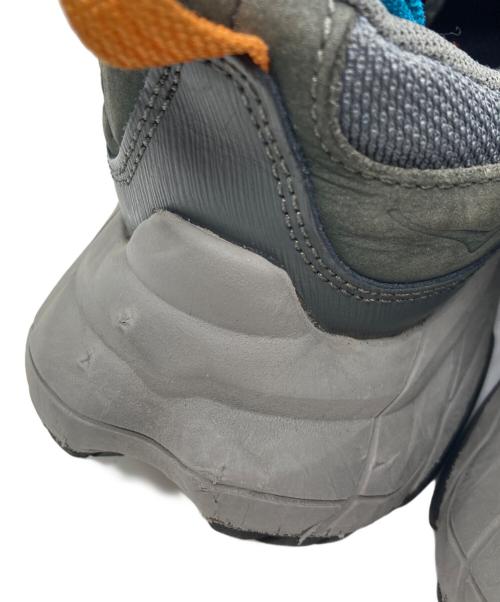 HOKAONEONE（ホカオネオネ）HOKAONEONE (ホカオネオネ) ANCAPA LOW GTX アナカパロー グレー サイズ:27の古着・服飾アイテム