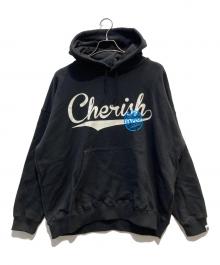 SAPEur（サプール）の古着「パーカー」｜ブラック