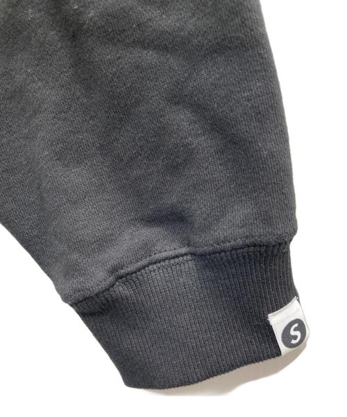 SAPEur（サプール）SAPEur (サプール) パーカー ブラック サイズ:M 未使用品の古着・服飾アイテム