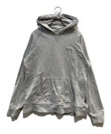 stussy（ステューシー）の古着「パーカー」｜グレー
