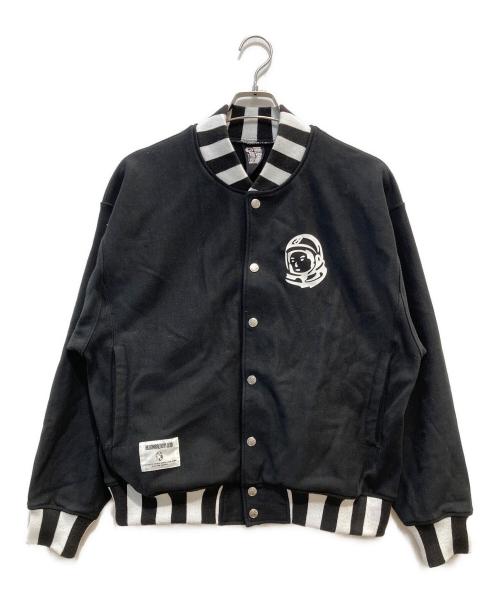 BILLIONAIRE BOYS CLUB（ビリオネアボーイズクラブ）BILLIONAIRE BOYS CLUB (ビリオネアボーイズクラブ) スナップボタンジャケット ブラック サイズ:Sの古着・服飾アイテム