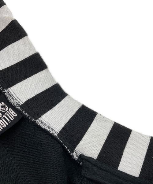 BILLIONAIRE BOYS CLUB（ビリオネアボーイズクラブ）BILLIONAIRE BOYS CLUB (ビリオネアボーイズクラブ) スナップボタンジャケット ブラック サイズ:Sの古着・服飾アイテム