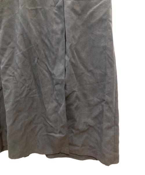 co×co（ココ）CO×CO (ココ) キャミソールワンピース ブラック サイズ:FREEの古着・服飾アイテム