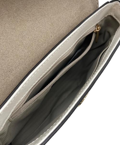 FURLA（フルラ）FURLA (フルラ) ショルダーバッグ ブラウンの古着・服飾アイテム