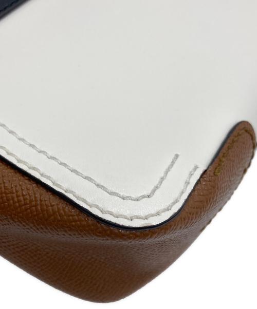 FURLA（フルラ）FURLA (フルラ) ショルダーバッグ ブラウンの古着・服飾アイテム