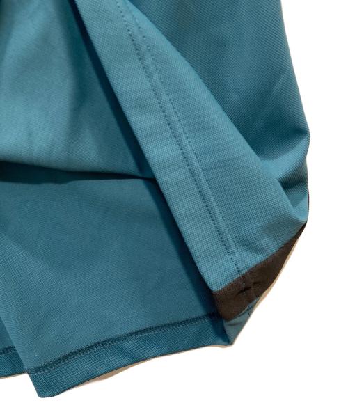 LANVIN SPORT（ランバン スポーツ）LANVIN SPORT (ランバン スポーツ) ワンピース グリーン サイズ:38の古着・服飾アイテム