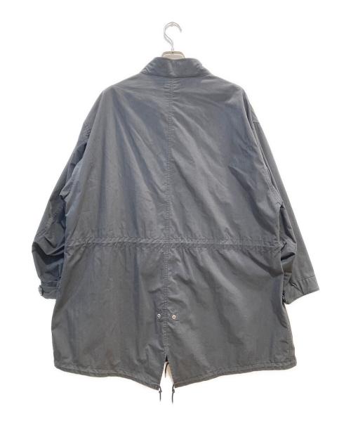 FREAK'S STORE（フリークスストア）FREAK'S STORE (フリークストア) モッズコート グレー サイズ:Sの古着・服飾アイテム