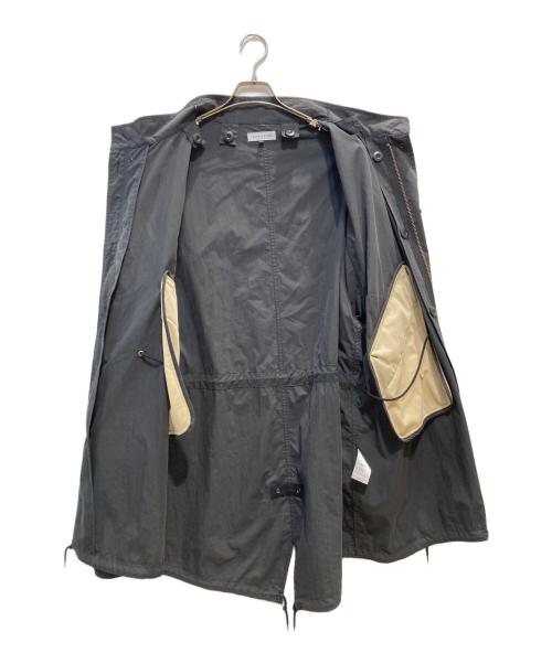 FREAK'S STORE（フリークスストア）FREAK'S STORE (フリークストア) モッズコート グレー サイズ:Sの古着・服飾アイテム