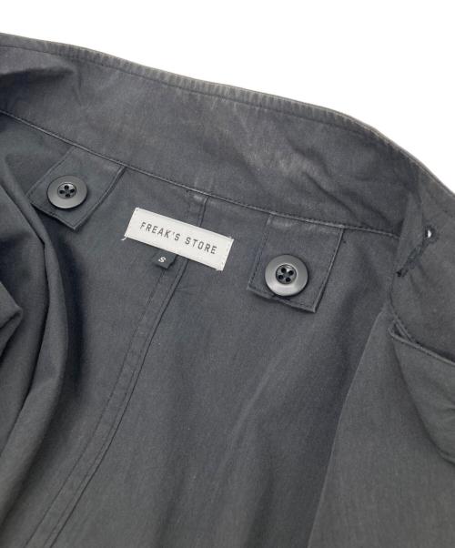 FREAK'S STORE（フリークスストア）FREAK'S STORE (フリークストア) モッズコート グレー サイズ:Sの古着・服飾アイテム