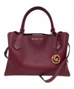 MICHAEL KORSマイケル・コース）の古着「バッグ」｜レッド