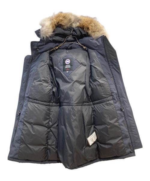 CANADA GOOSE（カナダグース）CANADA GOOSE (カナダグース) ダウンコート ネイビー サイズ:XSの古着・服飾アイテム