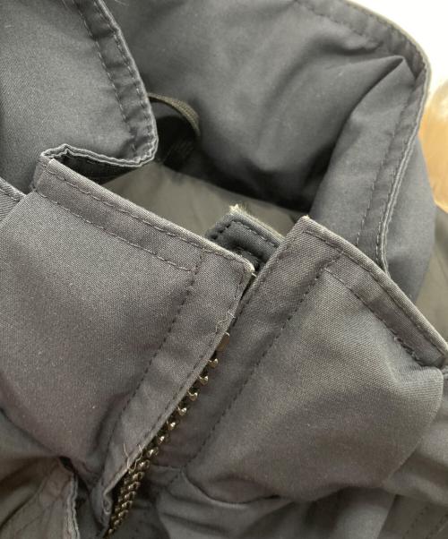 CANADA GOOSE（カナダグース）CANADA GOOSE (カナダグース) ダウンコート ネイビー サイズ:XSの古着・服飾アイテム