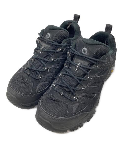 MERRELL（メレル）MERRELL (メレル) MOAB 3 SYNTHETIC GORE-TEX ブラック サイズ:26の古着・服飾アイテム