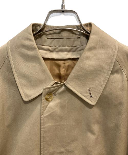 Burberry's（バーバリーズ）Burberry's (バーバリーズ) ライナー付ステンカラーコート ベージュ サイズ:-の古着・服飾アイテム