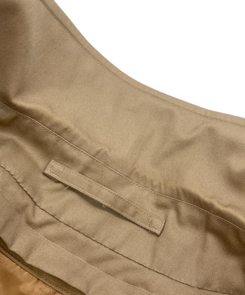 Burberry's（バーバリーズ）Burberry's (バーバリーズ) ライナー付ステンカラーコート ベージュ サイズ:-の古着・服飾アイテム