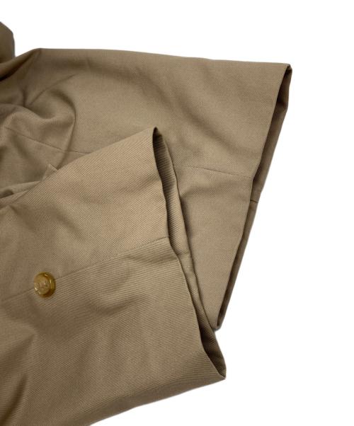 Burberry's（バーバリーズ）Burberry's (バーバリーズ) ライナー付ステンカラーコート ベージュ サイズ:-の古着・服飾アイテム